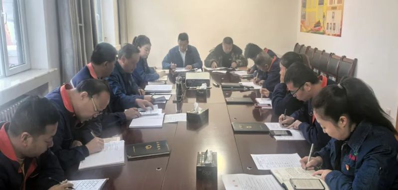 QMH官网配送公司纪委召开2025年第一次纪委进建（扩大）会暨节前廉政教育警示会