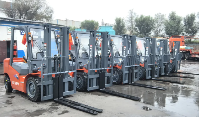 践行绿色使命 赋能低碳将来&mdash;&mdash;工投公司引进新能源车辆助力&ldquo;双碳&rdquo;指标落地