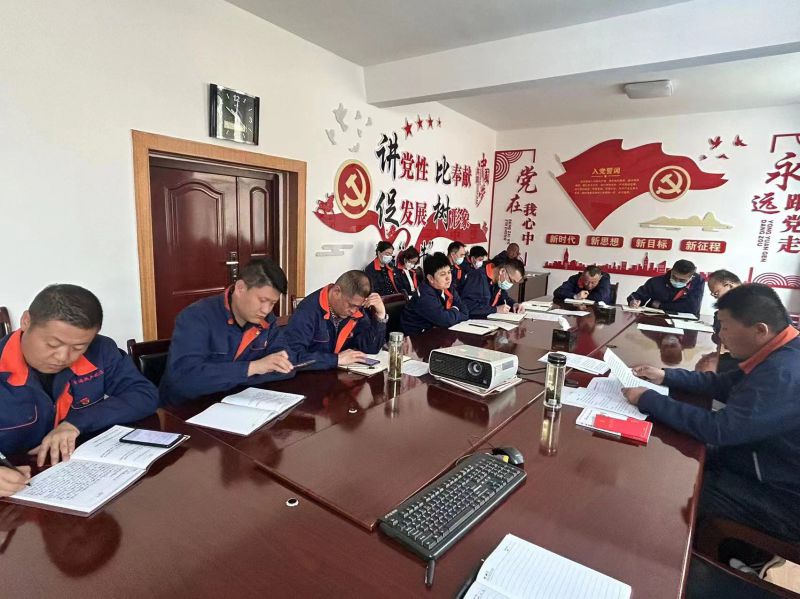 配送公司纪委召开纪委第三次进建（扩大）会暨节前廉政警示教育会