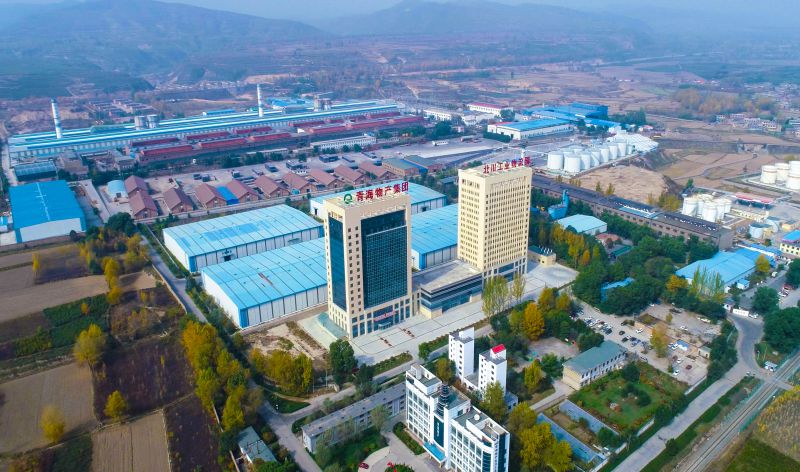 青海QMH官网工业投资有限公司