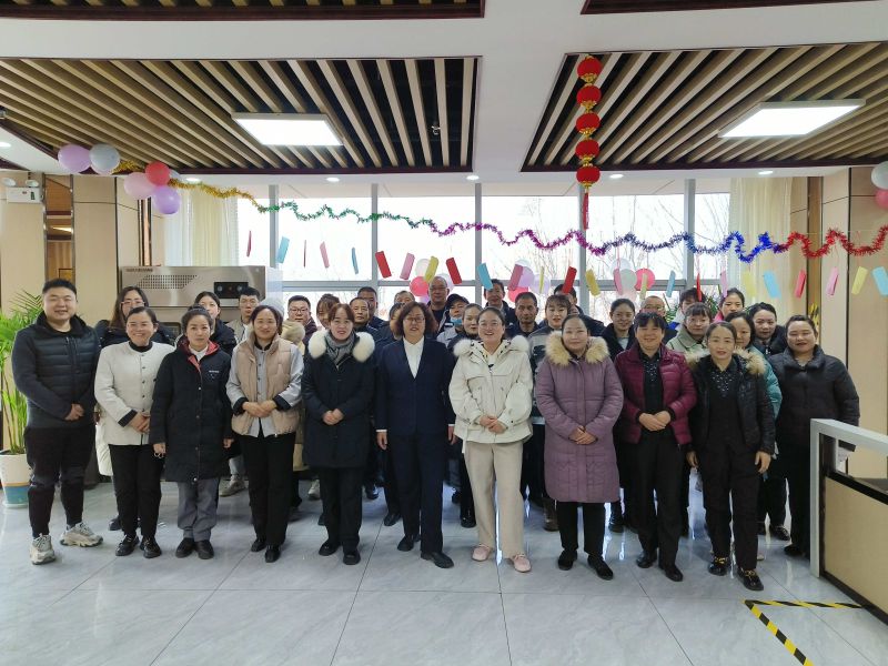 欢声闹元宵 聚力踏征程&mdash;&mdash;临空开投公司发展元宵节主题活动