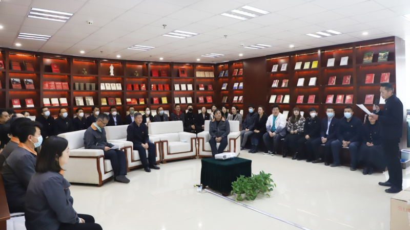 扬清风正气   树清廉风尚 &mdash;&mdash;集团党委进行&ldquo;加强新时期清廉文化建设&rdquo;主题征文角逐颁奖会