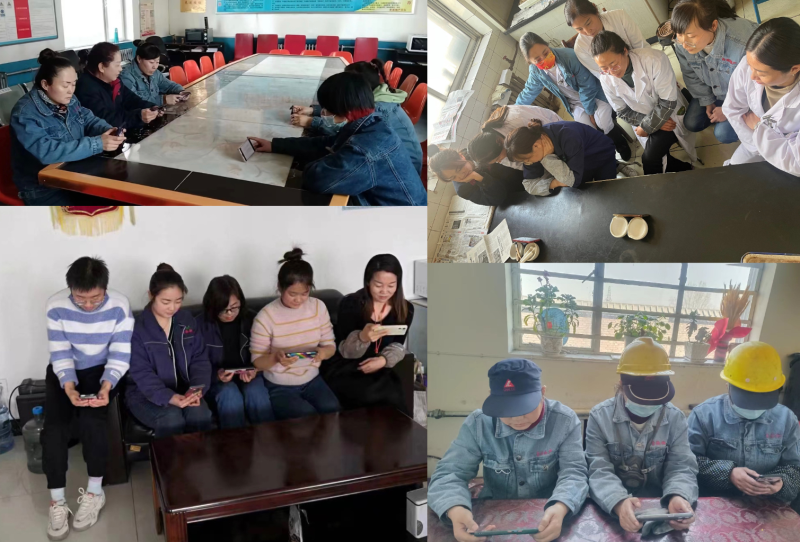 &ldquo;情系女职工 法在你身边&rdquo;普法进建--工投公司组织女职工进建普法公开课