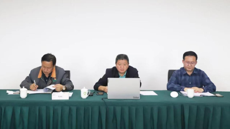 切实扛起安全责任 彻底排查整治隐患&mdash;&mdash;集团安委会召开2022年第9次安全出产例会