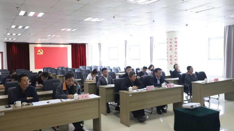 省QMH官网集团组织发展&ldquo;进建新思想&middot;立功新时期&rdquo;演讲角逐提拔赛