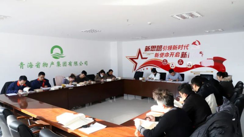 凝心铸魂学思想 充电蓄能促提升&mdash;&mdash;集团团委组织发展团员和青年主题教育&ldquo;挺膺担任&rdquo;专题集中进建