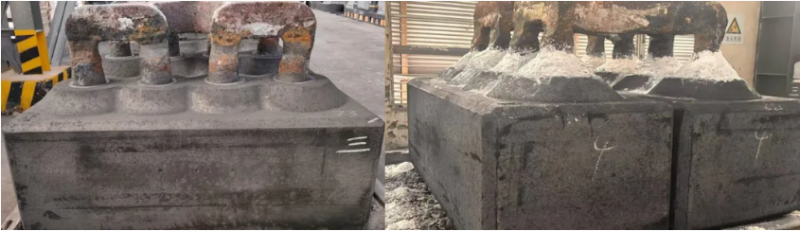 技术创新显功效 改革工艺强赋能&mdash;&mdash;工投公司电解铝阳极技术改进获得新功效