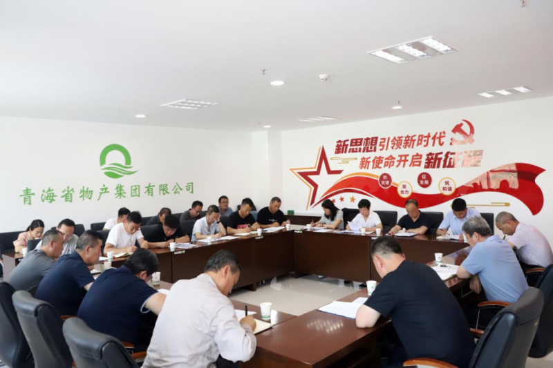 集团安委会召开2024年8月份安全出产工作例会