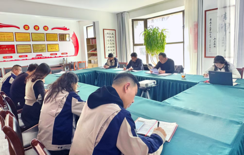 学心灵 明方向 提劲头&mdash;&mdash;民爆公司专题进建集团公司&ldquo;两会&rdquo;心灵