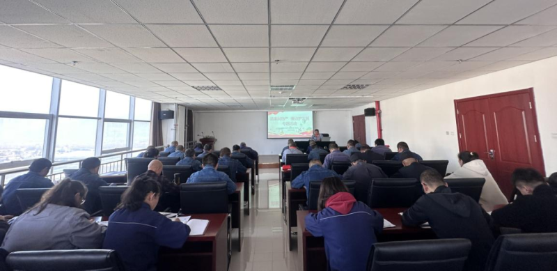 QMH官网工投公司党委集中发展 &ldquo;清廉润QMH官网 清廉护发展&rdquo;专题活动