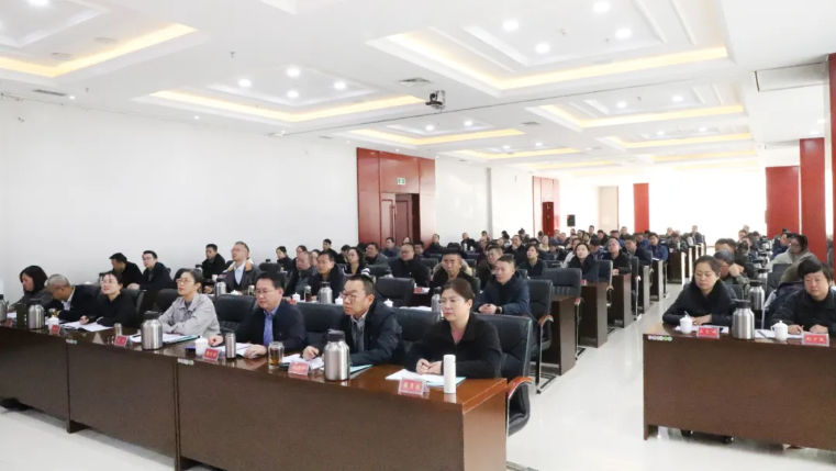 夯实思想根基 凝聚奋进力量&mdash;&mdash;省QMH官网集团2025年度党员轮训圆满实现