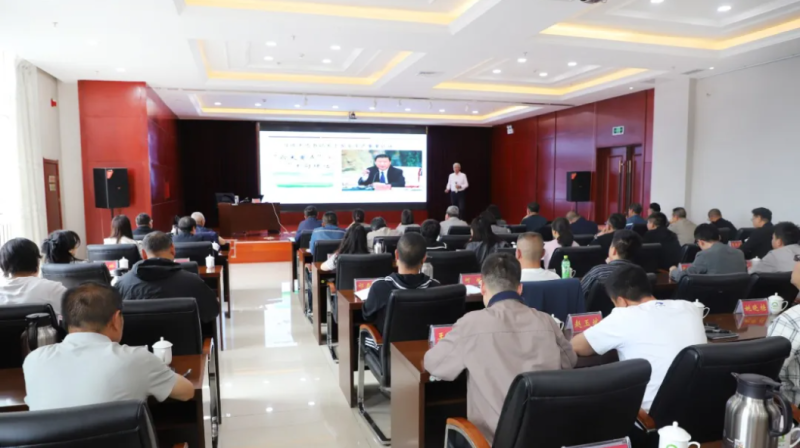 发展&ldquo;安全出产月&rdquo;专题教育培训