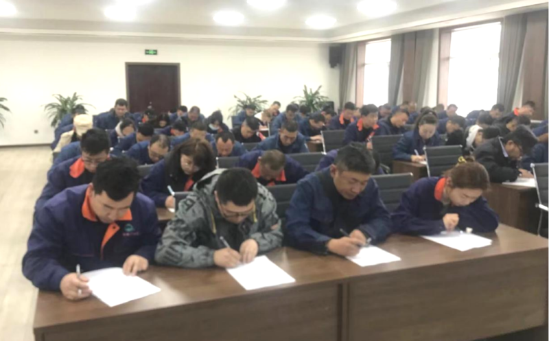 配送公司组织发展公司规章造度考试