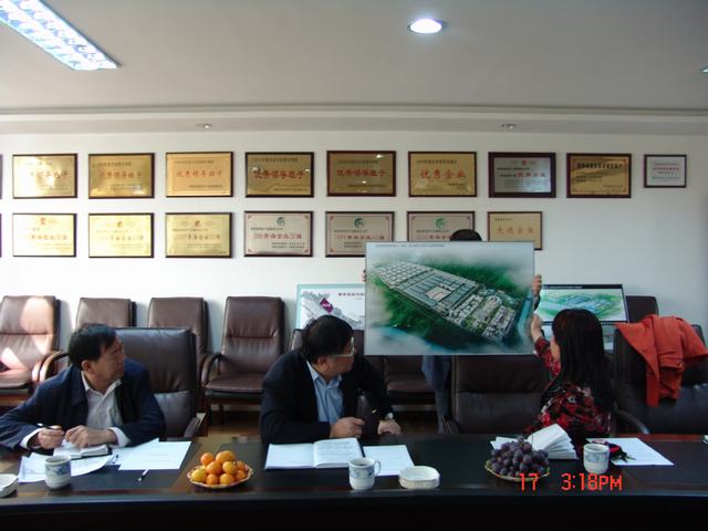 抓住机缘  经营发展