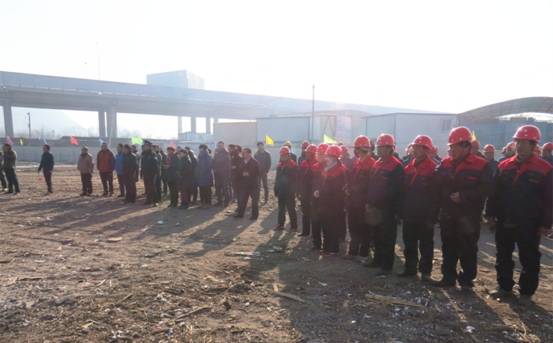 扬敦促马喜圆发展梦，多志成城共筑新长城