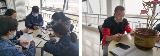 工投公司党委进行&ldquo;洗澡书香 诗化心灵&rdquo;主题党日想书活动