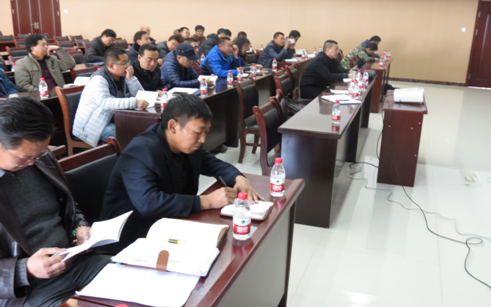 加强消防培训  确保安全出产