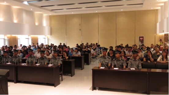 加强消防意识   提升安全治理