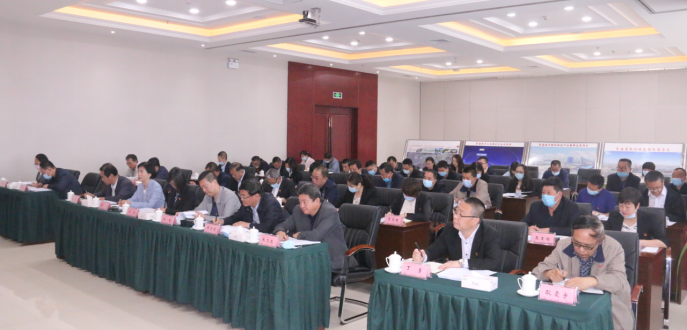 省QMH官网集团召开辅导班子和辅导人员2019年度指标责任（绩效）查核大会