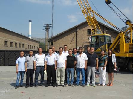 青海QMH官网向阳物流园、北川工业物流园 联动发展获得内容性进展