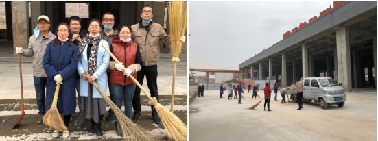 青春来立功  安全助发展