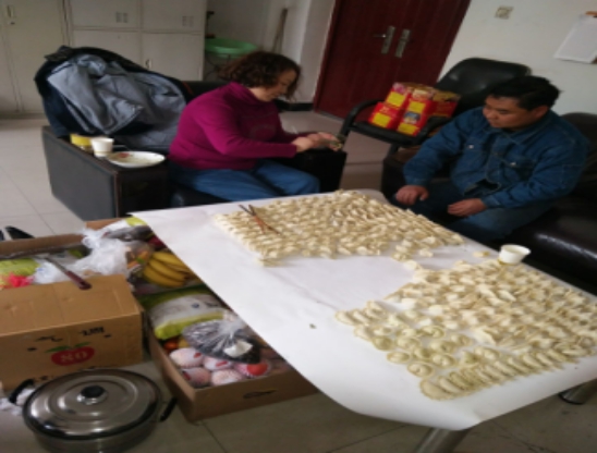 丰硕文化生涯  喜迎新春佳节