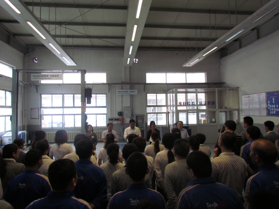 激情的激励  温暖的关切