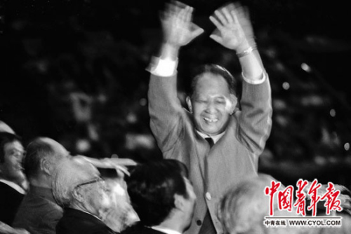 胡耀国百年生日老照片回首(组图)