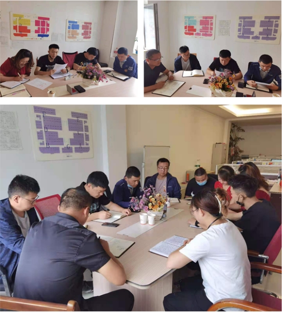 共青团青海QMH官网现代物流投资治理有限公司支部委员会团支部召开&ldquo;请党安心 强国有我&rdquo;