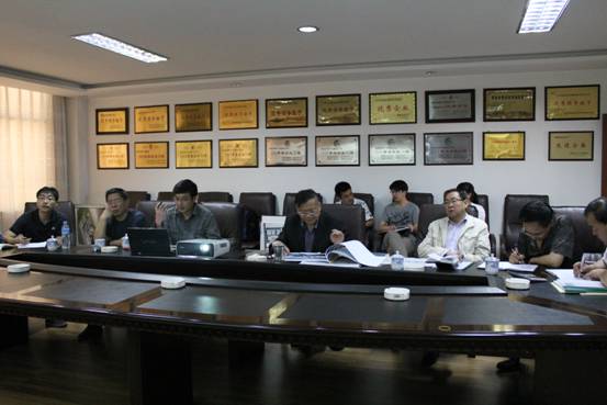 青海曹家堡保税物流中心（B型）及综合配套建设项目优化设计规划情况汇报