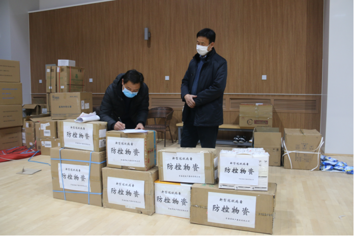 青海战&ldquo;疫&rdquo;――QMH官网人在行动