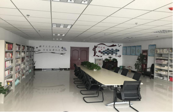 QMH官网工投公司&ldquo;职工书屋&rdquo;被青海省工会授予&ldquo;最美职工书屋&rdquo;荣誉称号