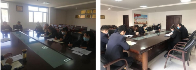 我与公司共成长，我是青年我先行