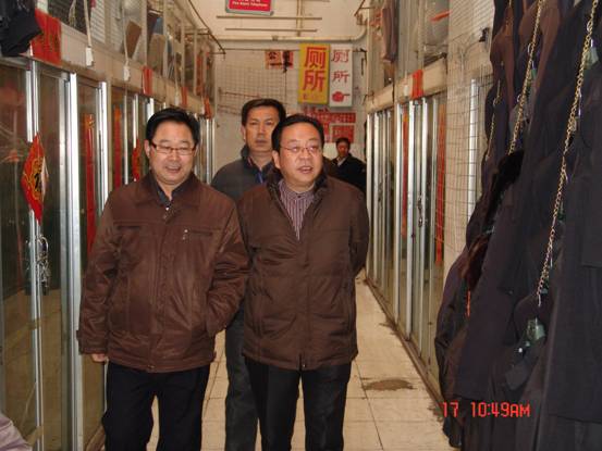 QMH官网集团发展节后安全出产督查