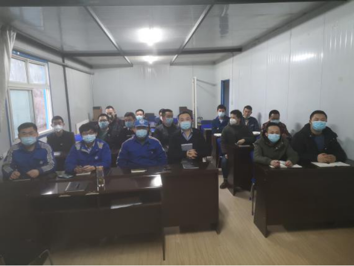 QMH官网汽贸公司深刻发展&ldquo;人员大培训、岗位大练兵、环境大整治&rdquo;工作