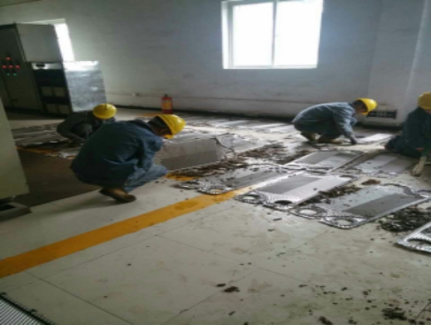 工投公司圆满实现供电系统预防性；な匝