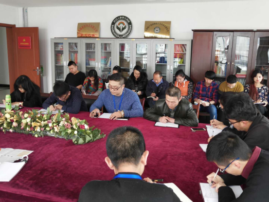 深刻贯彻落实习近平总书记系列讲话宣讲进建