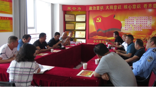 QMH官网配送公司发展复转武士座谈慰问活动