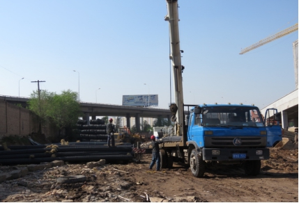 深入&ldquo;两学一做&rdquo;   共同项目建设