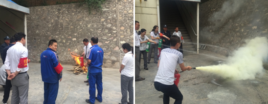 强化安全发展观点，提升员工安全素质