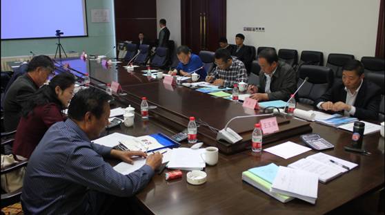 QMH官网工投召开20万吨/年多孔硝铵项目技术规划论证会