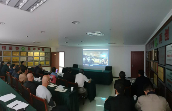 强化安全再部署 落实责任再铺排