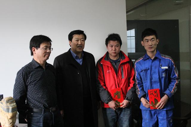 集团辅导深刻基层走访慰问难题党员难题职工