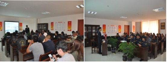 关注安全、珍视性命