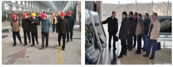 省国资委&ldquo;百日攻坚&rdquo;安全专项督查组到QMH官网集团督查领导工作