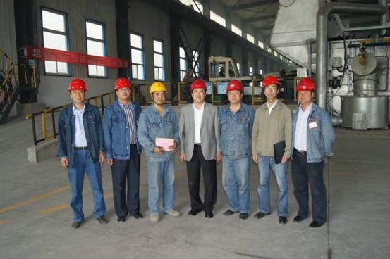 集团辅导走访慰问基层一线难题党员