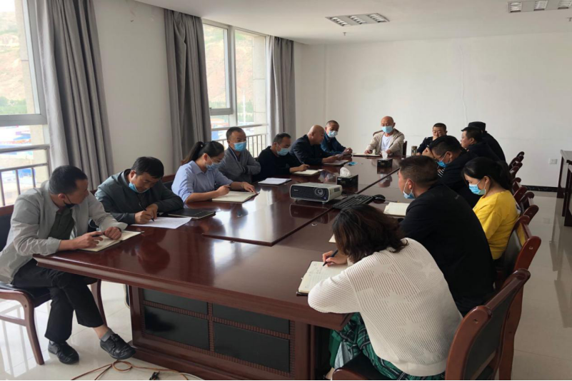 解除安全隐患 筑牢安全防线