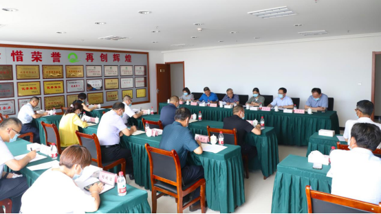 加强隐患排查治理 防备化解安全风险