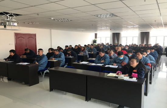 负担安全责任 筑牢冬季安全出产&ldquo;防火墙&rdquo;