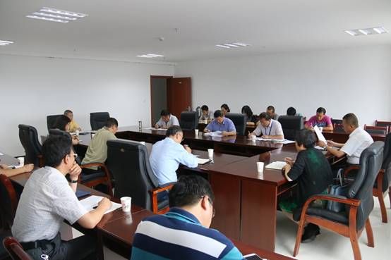 强化细节治理  确保安全出产